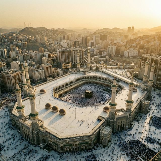 مكة المكرمة